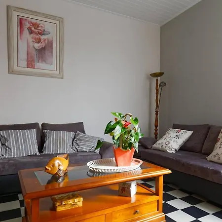 En Plein Centre, Jolie Maison Pour 6 Avec Jardin Feriehus