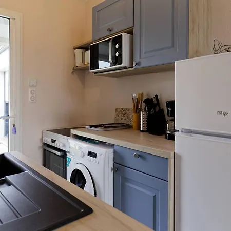 En Plein Centre, Jolie Maison Pour 6 Avec Jardin *