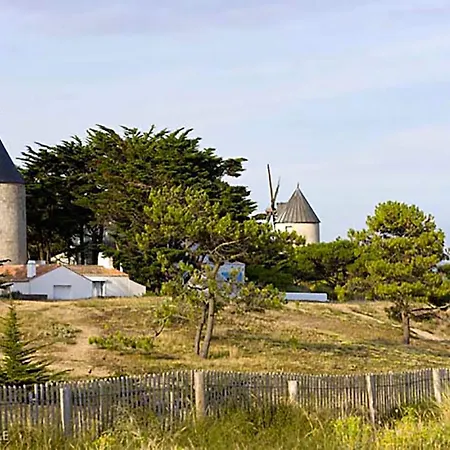 Feriehus En Plein Centre, Jolie Maison Pour 6 Avec Jardin *