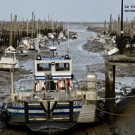 En Plein Centre, Jolie Maison Pour 6 Avec Jardin *