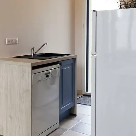 Holiday home Le Cachet D'une Maison De Centre-bourg A