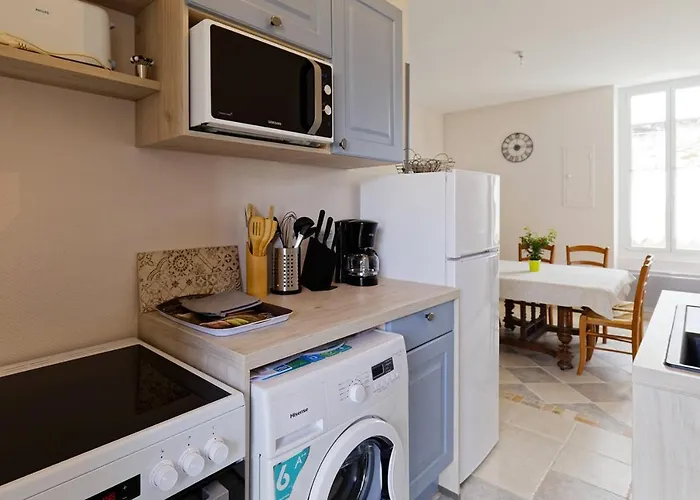 En Plein Centre, Jolie Maison Pour 6 Avec Jardin Beauvoir-sur-Mer