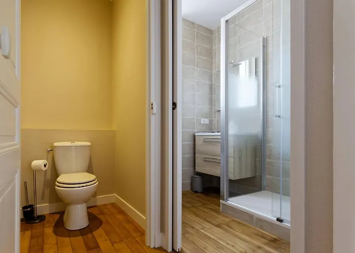 En Plein Centre, Jolie Maison Pour 6 Avec Jardin * Beauvoir-sur-Mer