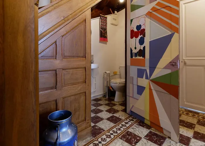 En Plein Centre, Jolie Maison Pour 6 Avec Jardin *