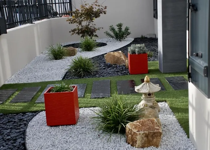 En Plein Centre, Jolie Maison Pour 6 Avec Jardin Vakantiehuis Beauvoir-sur-Mer