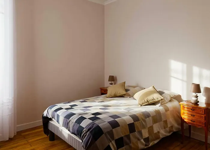 En Plein Centre, Jolie Maison Pour 6 Avec Jardin Beauvoir-sur-Mer